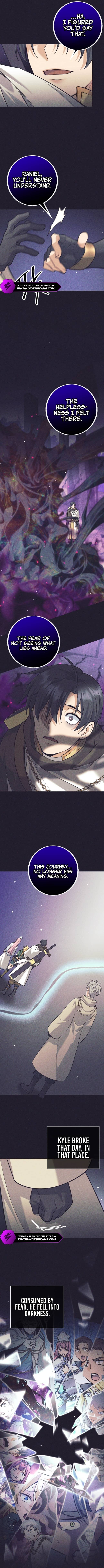 I'm Quitting the Hero's Party Chapter 115 — Page 2