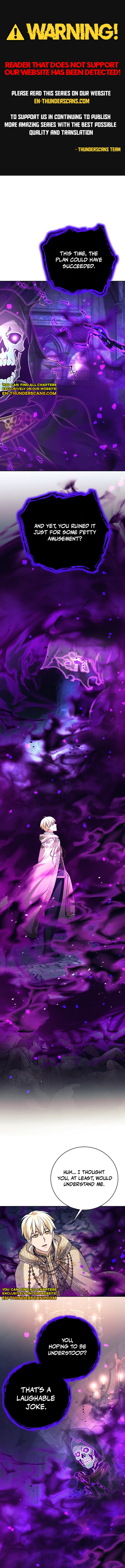 I'm Quitting the Hero's Party Chapter 116 — Page 1