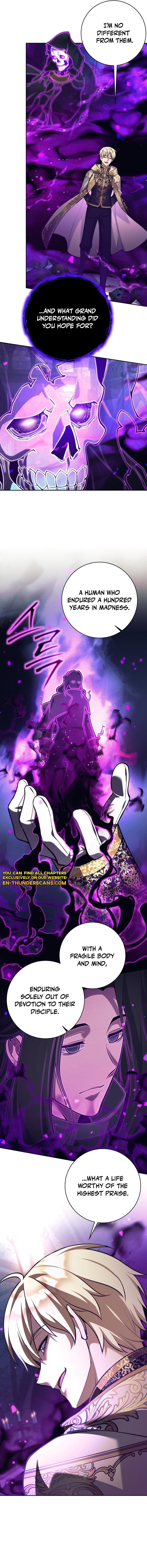 I'm Quitting the Hero's Party Chapter 116 — Page 3