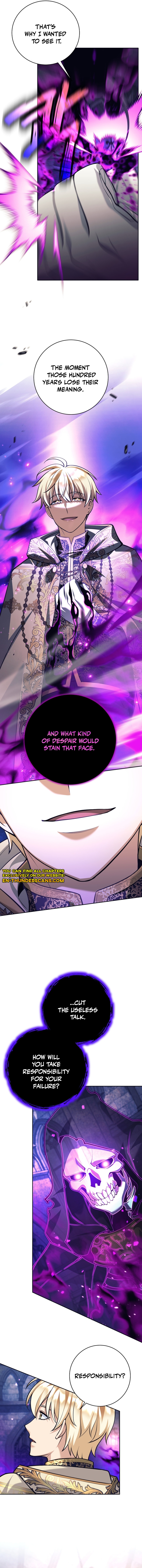 I'm Quitting the Hero's Party Chapter 116 — Page 4