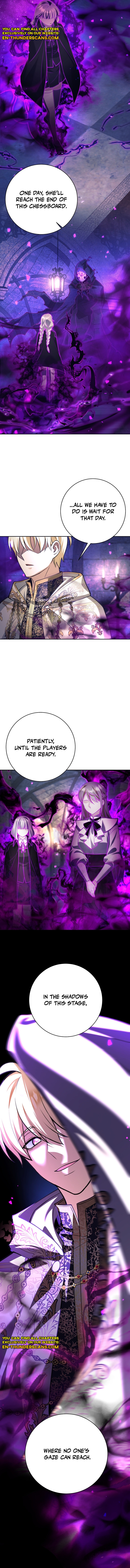 I'm Quitting the Hero's Party Chapter 116 — Page 7