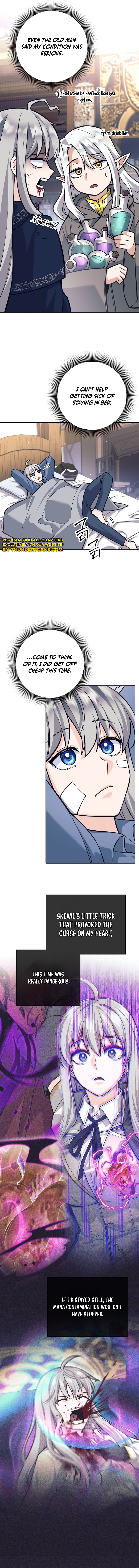 I'm Quitting the Hero's Party Chapter 116 — Page 9