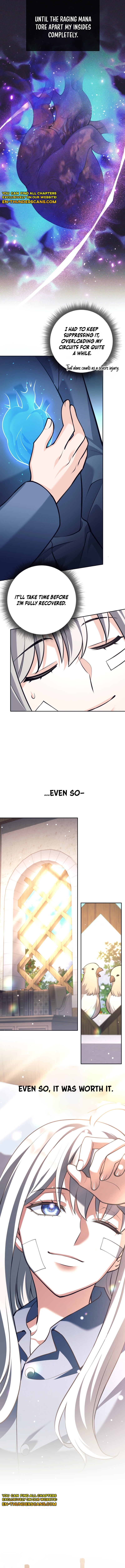 I'm Quitting the Hero's Party Chapter 116 — Page 10