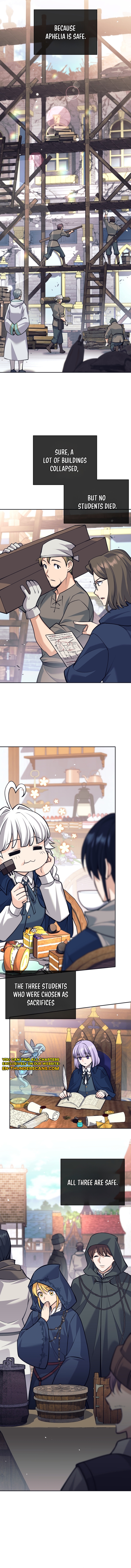 I'm Quitting the Hero's Party Chapter 116 — Page 11
