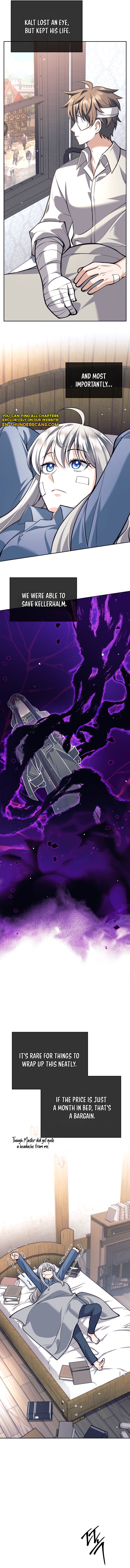 I'm Quitting the Hero's Party Chapter 116 — Page 12