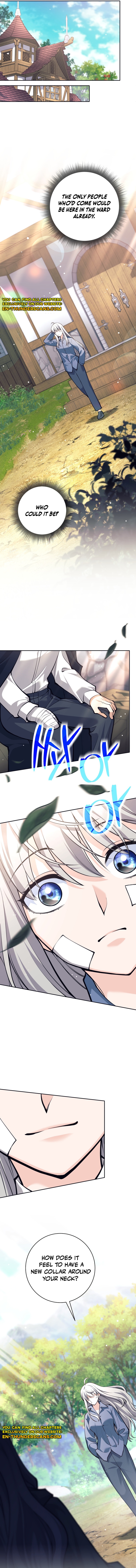 I'm Quitting the Hero's Party Chapter 116 — Page 14