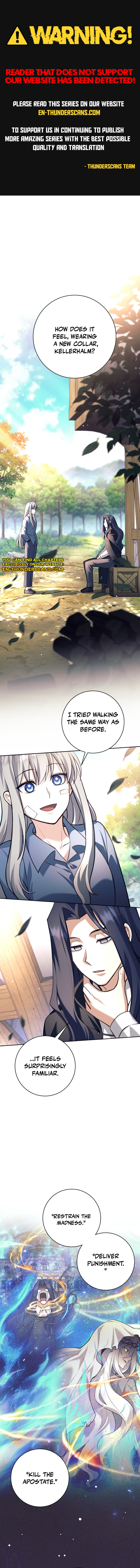 I'm Quitting the Hero's Party Chapter 117 — Page 1