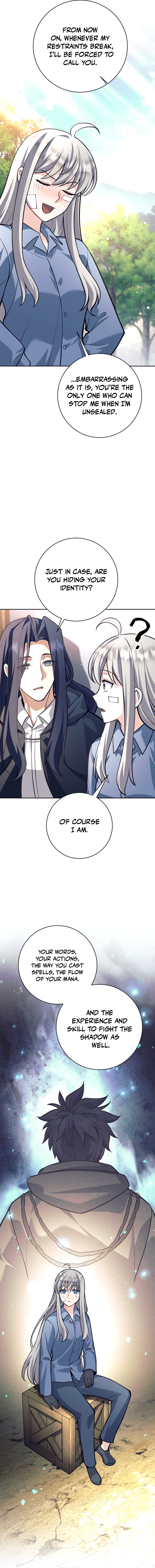 I'm Quitting the Hero's Party Chapter 117 — Page 3