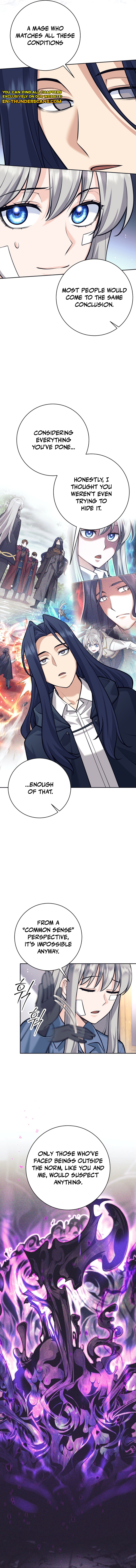 I'm Quitting the Hero's Party Chapter 117 — Page 4