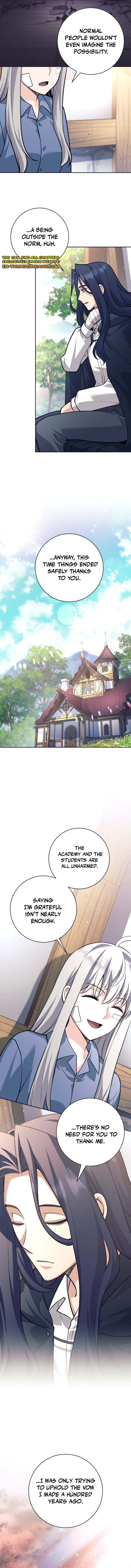 I'm Quitting the Hero's Party Chapter 117 — Page 5