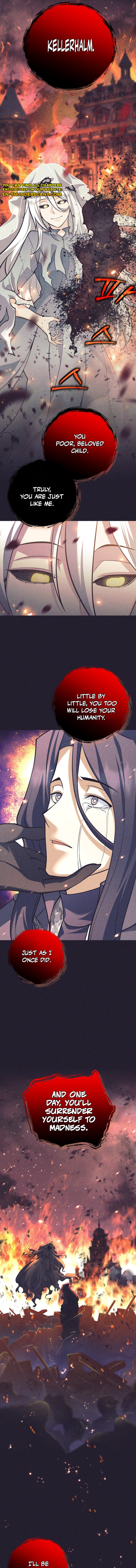 I'm Quitting the Hero's Party Chapter 117 — Page 7