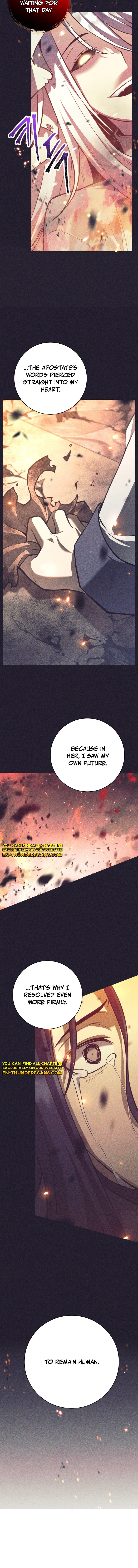 I'm Quitting the Hero's Party Chapter 117 — Page 8