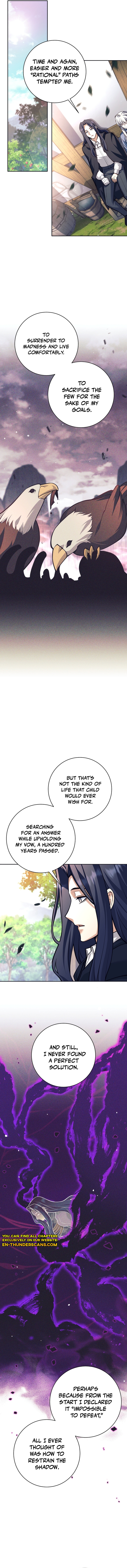 I'm Quitting the Hero's Party Chapter 117 — Page 9
