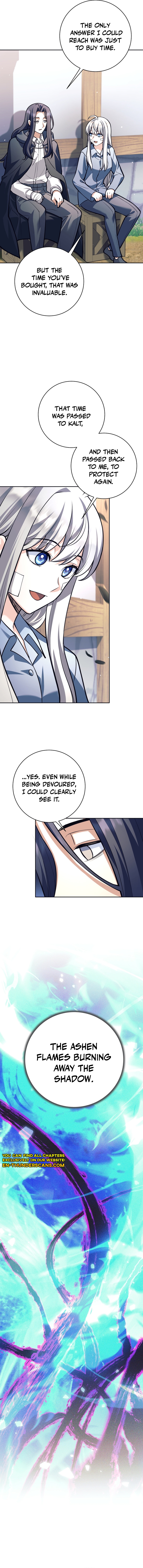 I'm Quitting the Hero's Party Chapter 117 — Page 10