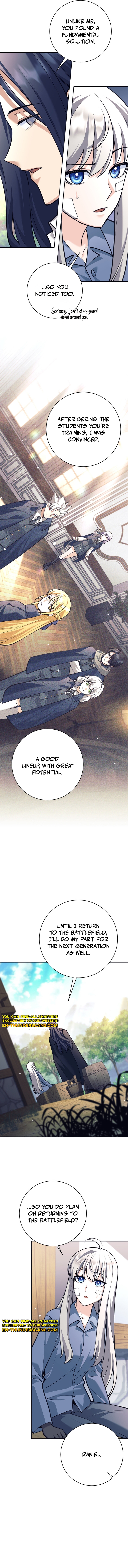 I'm Quitting the Hero's Party Chapter 117 — Page 11
