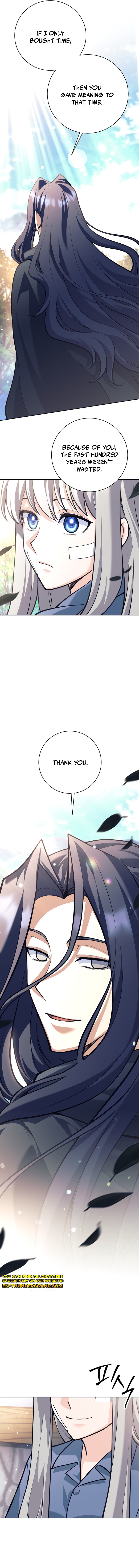I'm Quitting the Hero's Party Chapter 117 — Page 12
