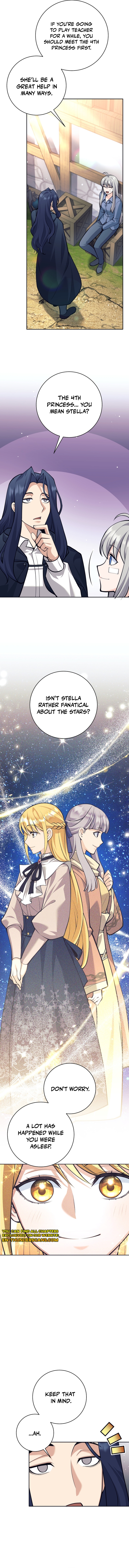 I'm Quitting the Hero's Party Chapter 117 — Page 13