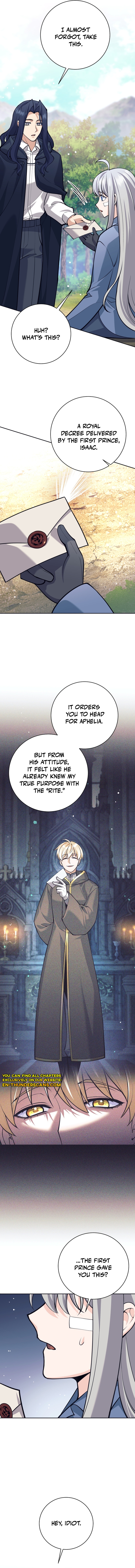 I'm Quitting the Hero's Party Chapter 117 — Page 14