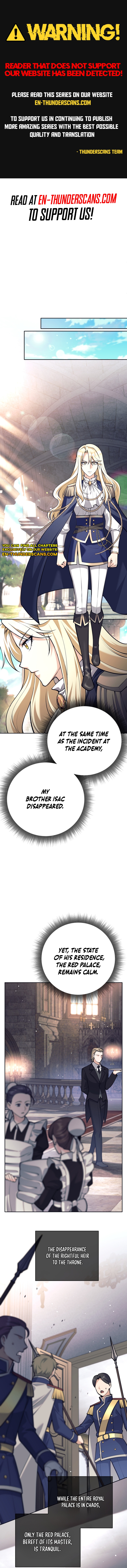 I'm Quitting the Hero's Party Chapter 118 — Page 1