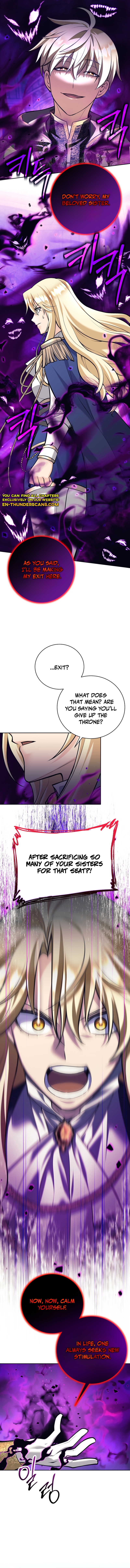 I'm Quitting the Hero's Party Chapter 118 — Page 4