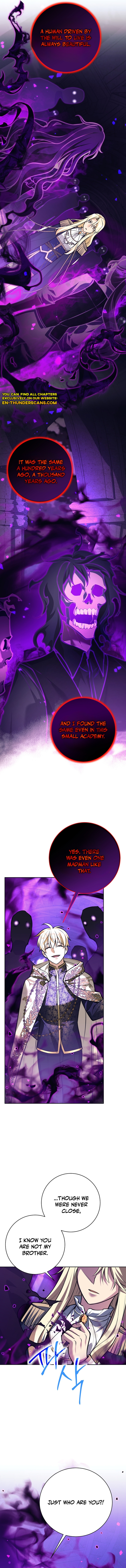 I'm Quitting the Hero's Party Chapter 118 — Page 5
