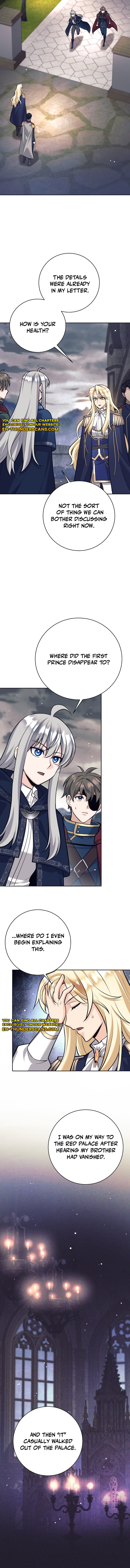 I'm Quitting the Hero's Party Chapter 118 — Page 11