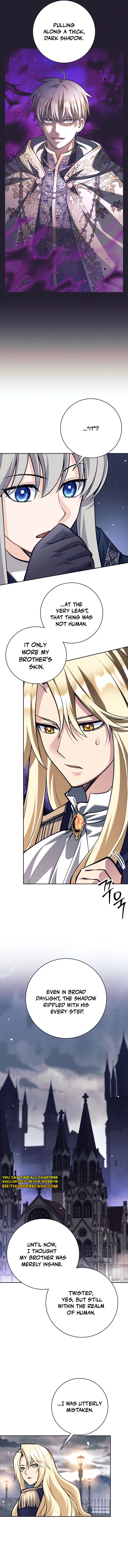 I'm Quitting the Hero's Party Chapter 118 — Page 12