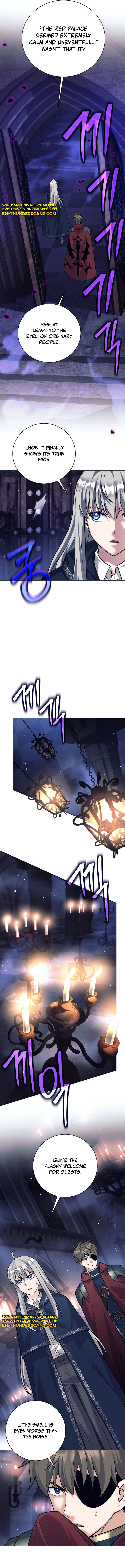 I'm Quitting the Hero's Party Chapter 119 — Page 2