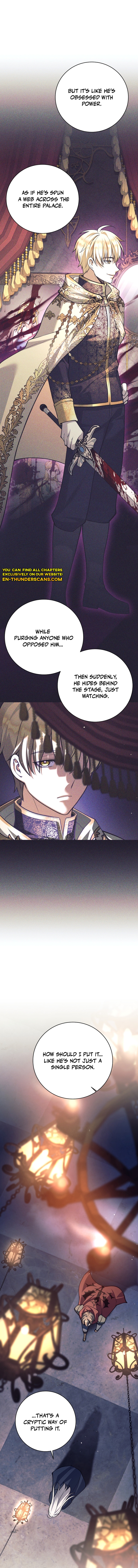 I'm Quitting the Hero's Party Chapter 119 — Page 4