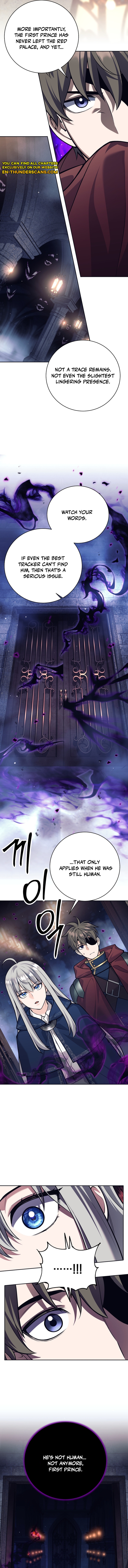 I'm Quitting the Hero's Party Chapter 119 — Page 5
