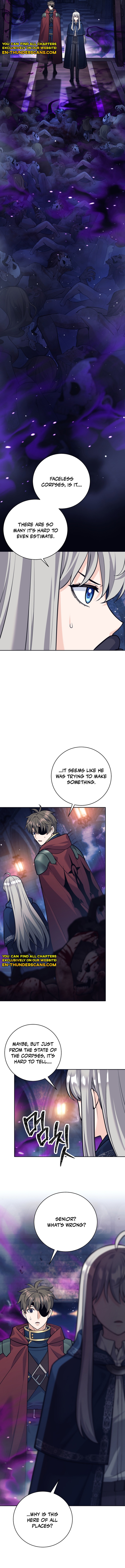 I'm Quitting the Hero's Party Chapter 119 — Page 6