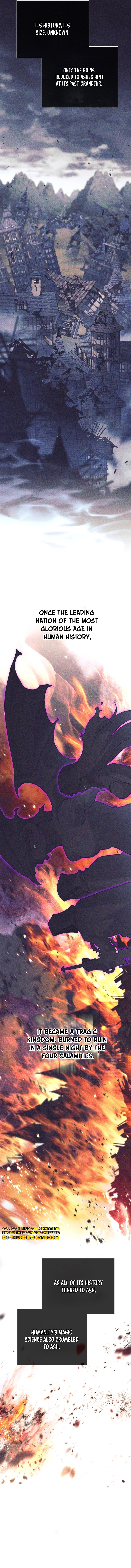 I'm Quitting the Hero's Party Chapter 119 — Page 8