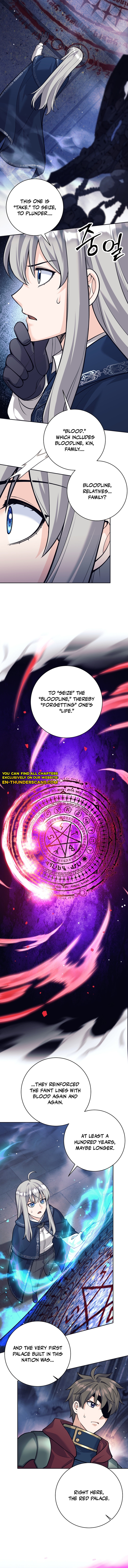 I'm Quitting the Hero's Party Chapter 119 — Page 10