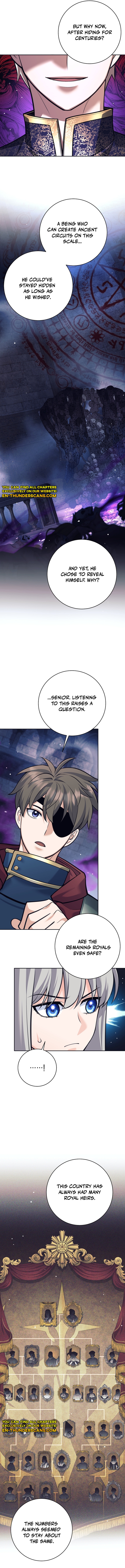 I'm Quitting the Hero's Party Chapter 119 — Page 12