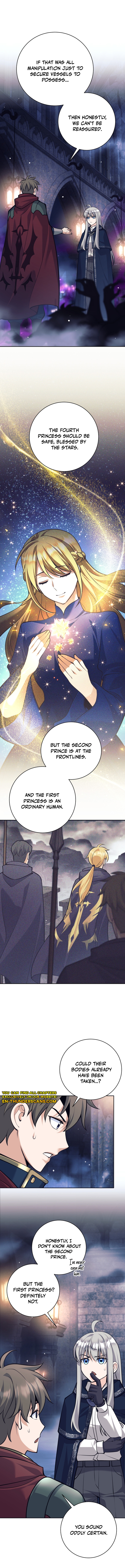 I'm Quitting the Hero's Party Chapter 119 — Page 13