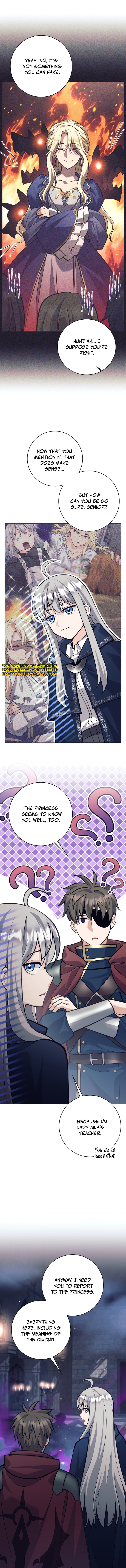 I'm Quitting the Hero's Party Chapter 119 — Page 14