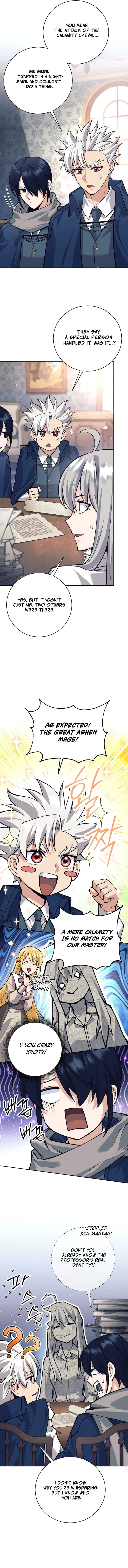 I'm Quitting the Hero's Party Chapter 120 — Page 7