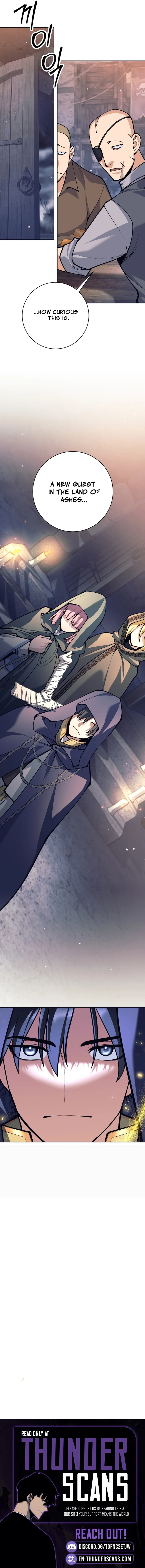 I'm Quitting the Hero's Party Chapter 120 — Page 11