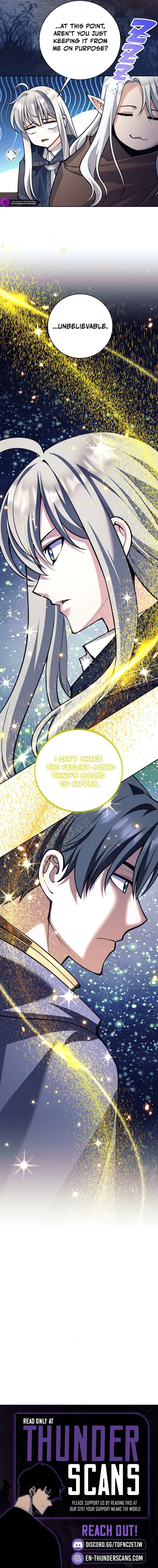 I'm Quitting the Hero's Party Chapter 121 — Page 13