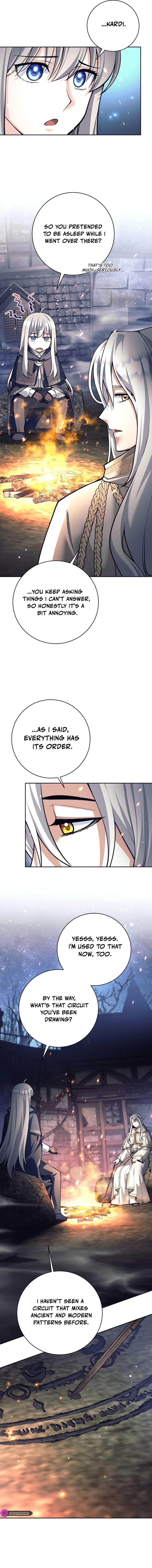 I'm Quitting the Hero's Party Chapter 122 — Page 12