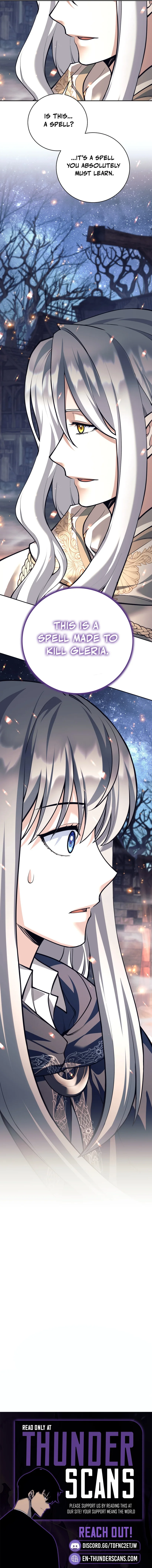 I'm Quitting the Hero's Party Chapter 122 — Page 13