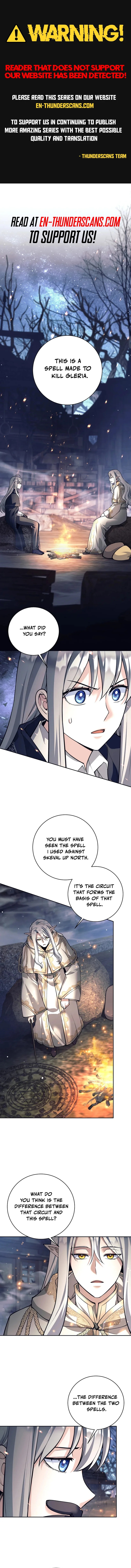 I'm Quitting the Hero's Party Chapter 123 — Page 1