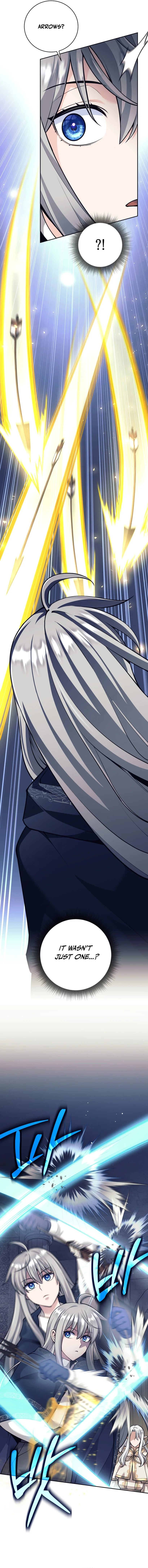 I'm Quitting the Hero's Party Chapter 124 — Page 12