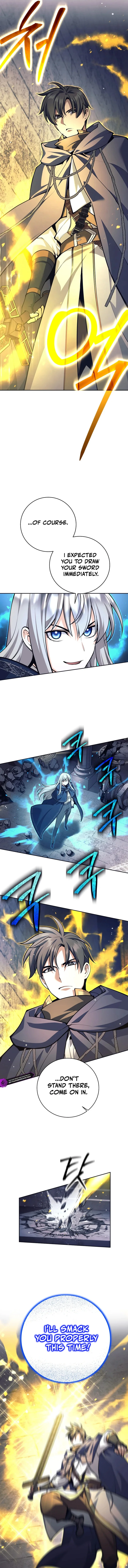I'm Quitting the Hero's Party Chapter 125 — Page 13