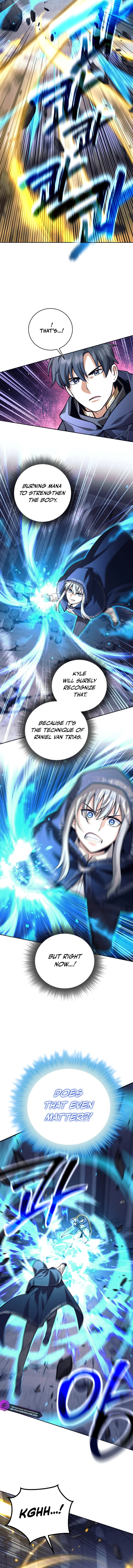 I'm Quitting the Hero's Party Chapter 126 — Page 7