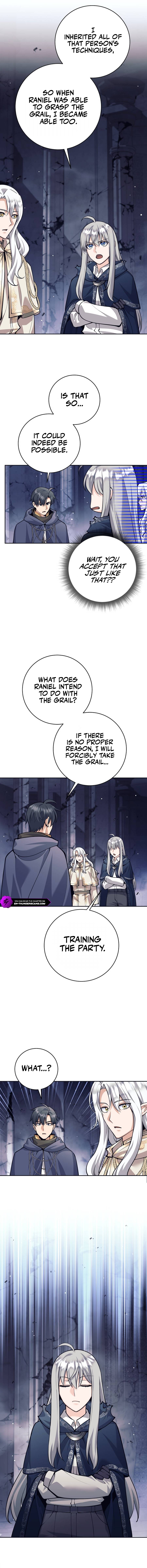 I'm Quitting the Hero's Party Chapter 127 — Page 9