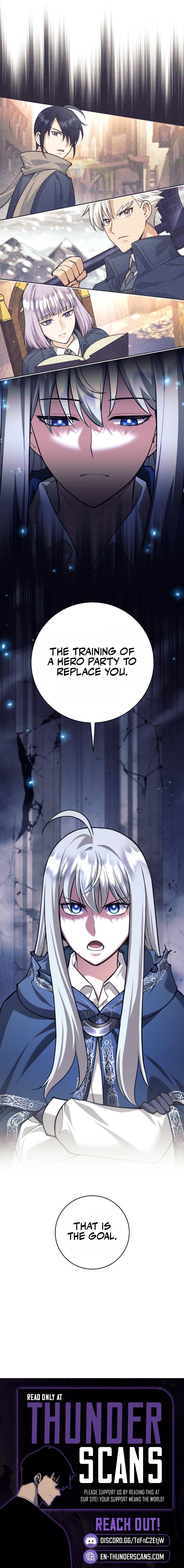 I'm Quitting the Hero's Party Chapter 127 — Page 10