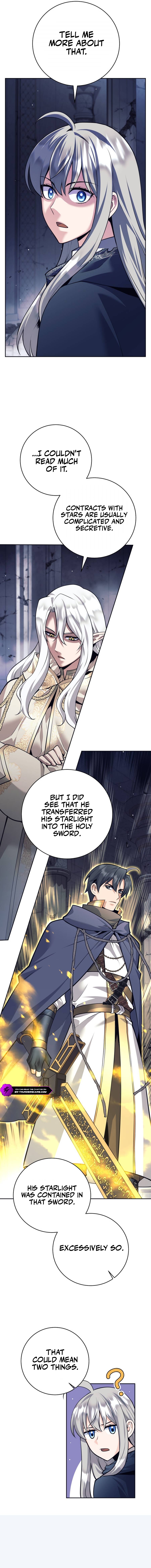 I'm Quitting the Hero's Party Chapter 128 — Page 5