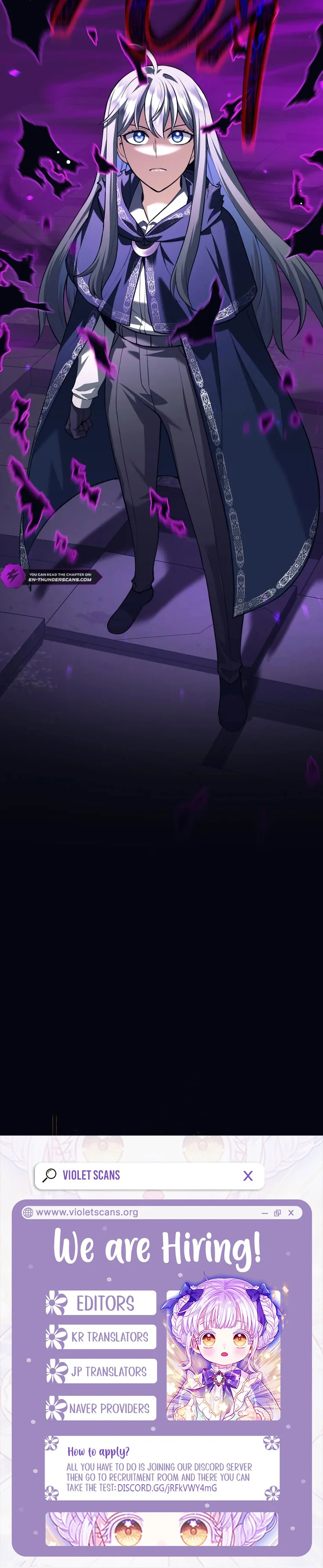 I'm Quitting the Hero's Party Chapter 130 — Page 14