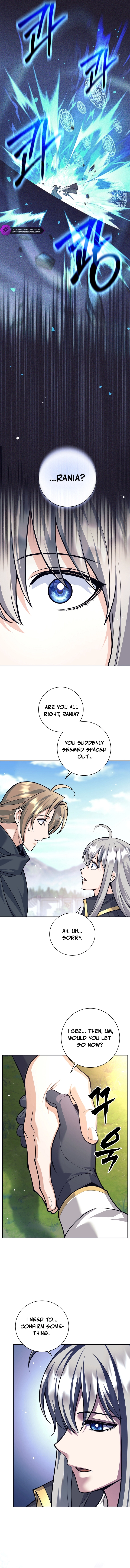 I'm Quitting the Hero's Party Chapter 137 — Page 10